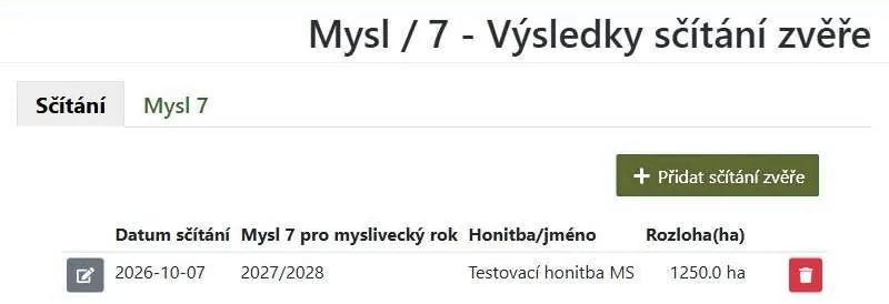 Seznam sčítání