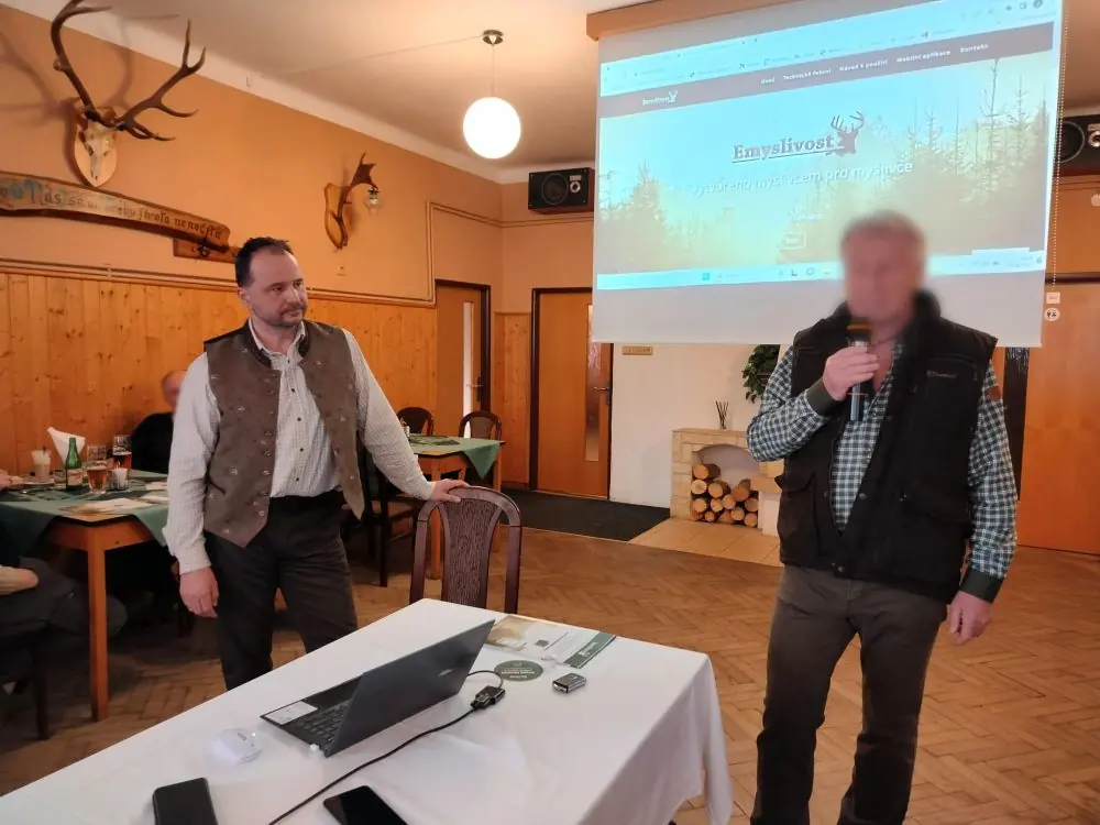 Představení aplikace hospodářům
